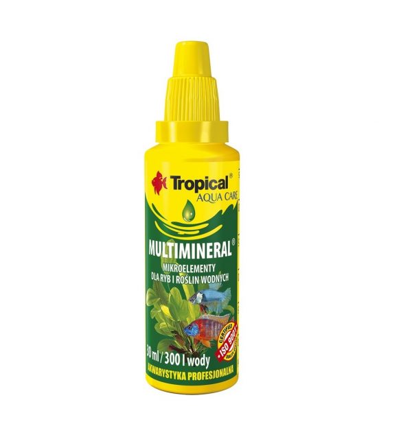 MULTIMINERAL 30ml TROPICAL