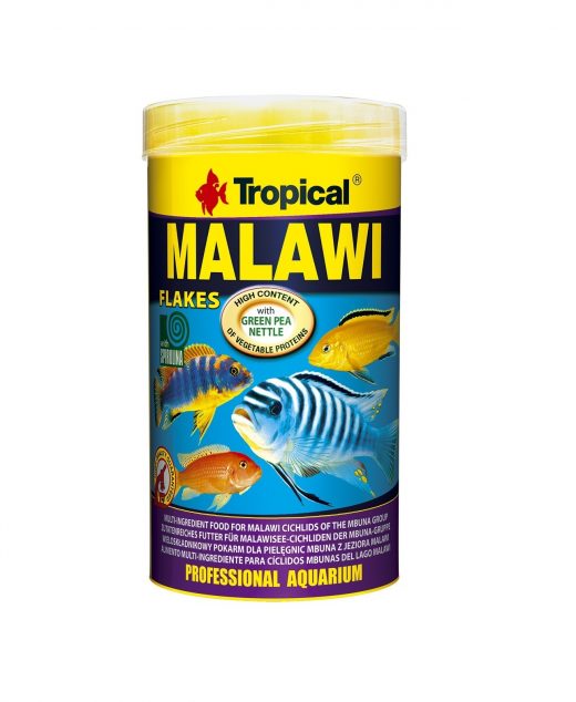 MALAWI FLAKES 250ml TROPICAL