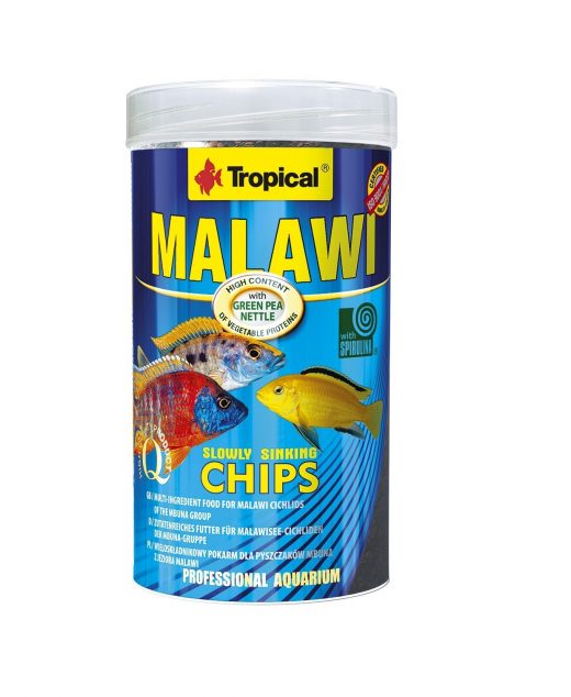 MALAWI CHIPS 250ml TROPICAL