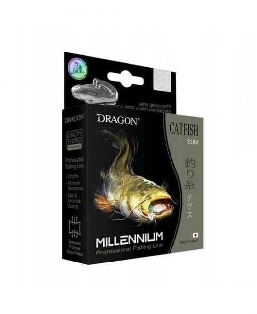 Żyłka Dragon Millenium Sum roz. 0.50 200m