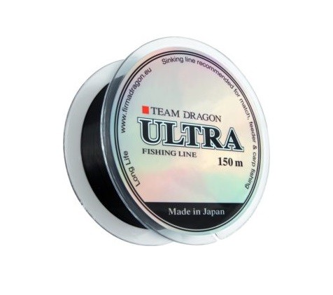 Żyłka Team Dragon ULTRA roz. 0.16 150m