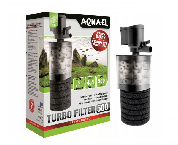 Aquael TURBO FILTER 500