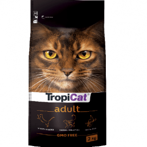 TropiCat Premium Adult 2kg