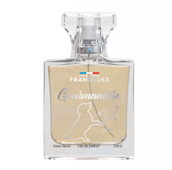 FRANCODEX Perfumy Dla Psa (waniliowe) 50 ml 