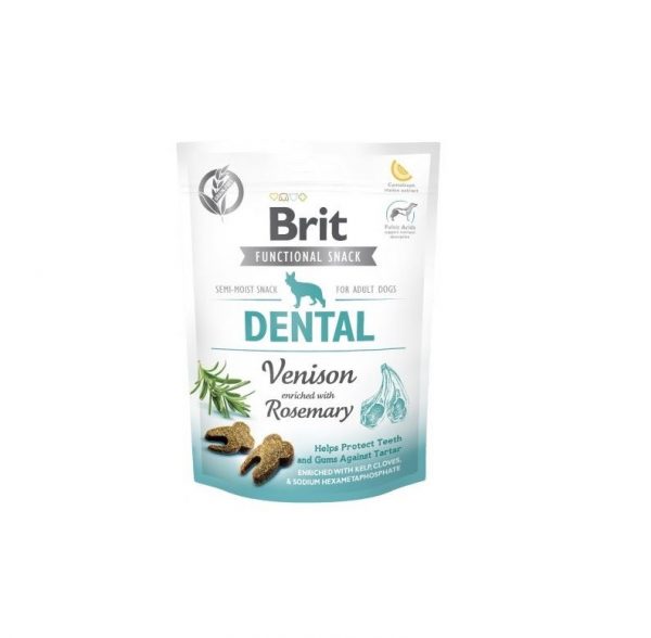 Brit Care Przysmak Functional Snack Dental 150g