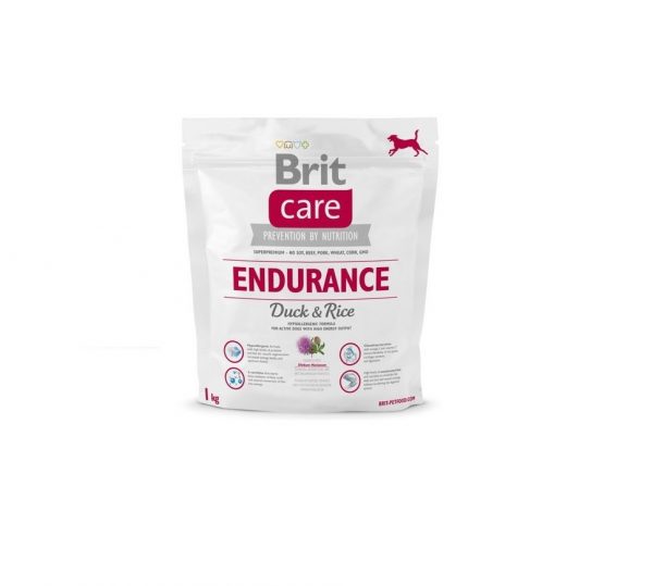 Brit Care ENDURANCE DUCK&RICE 1kg