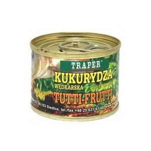 Traper Kukurydza Tutti-Frutti 70g