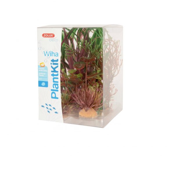 Zolux Dekoracja roślinna PLANTKIT WIHA model 3