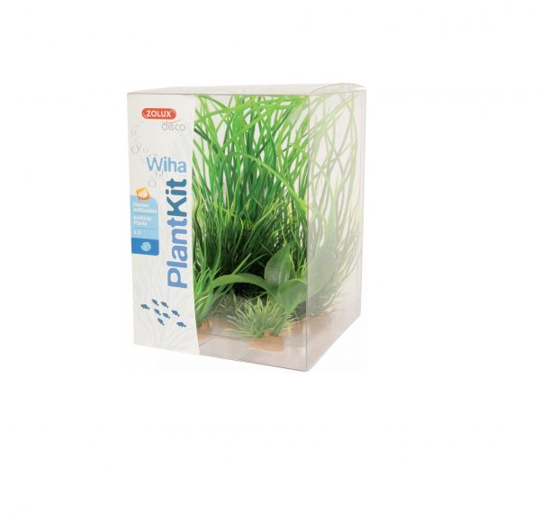 Zolux Dekoracja roślinna PLANTKIT WIHA model 1