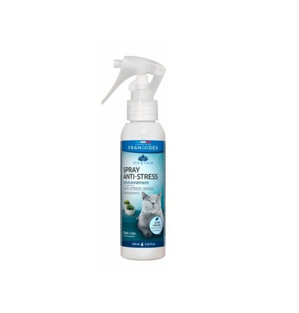 Francodex Spray Dla Kota Antystresowe Środowisko 100 ml