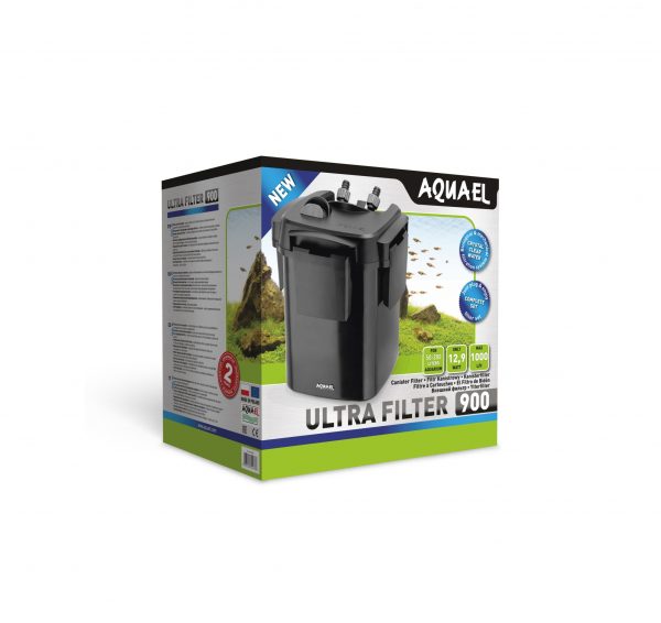 Aquael Filtr Ultra 900