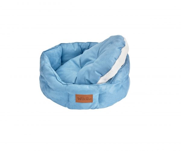 WikoPet Legowisko Puppy Thermo S Blue