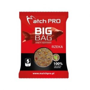 Match PRO zanęta Big Bag rzeka 5kg