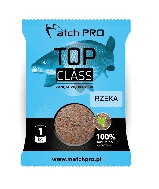 Zanęta MatchPro TOP CLASS RZEKA 1kg