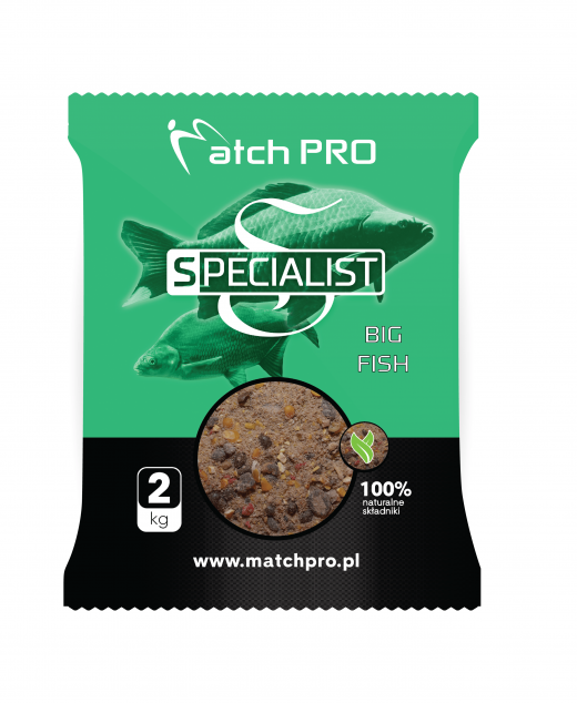 Match PRO zanęta specialist big fish 2 KG