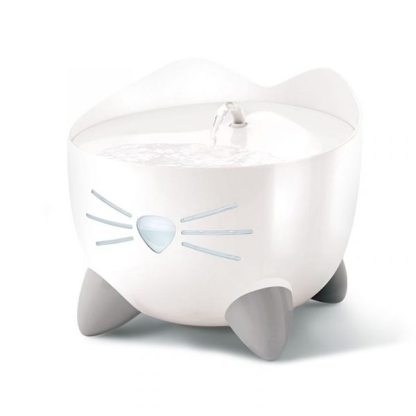 Catit Pixi fontanna dla kota biała