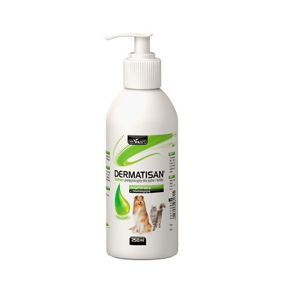 Dermatisan szampon oczyszczający z chlorheksydyną 250 ml