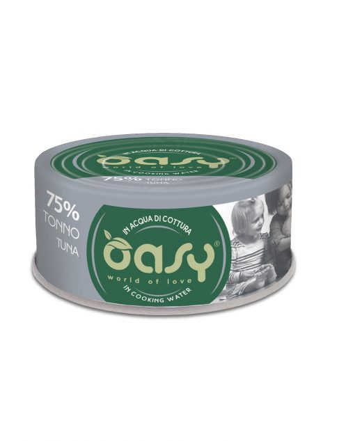 Oasy MORE LOVE tuńczyk 70g