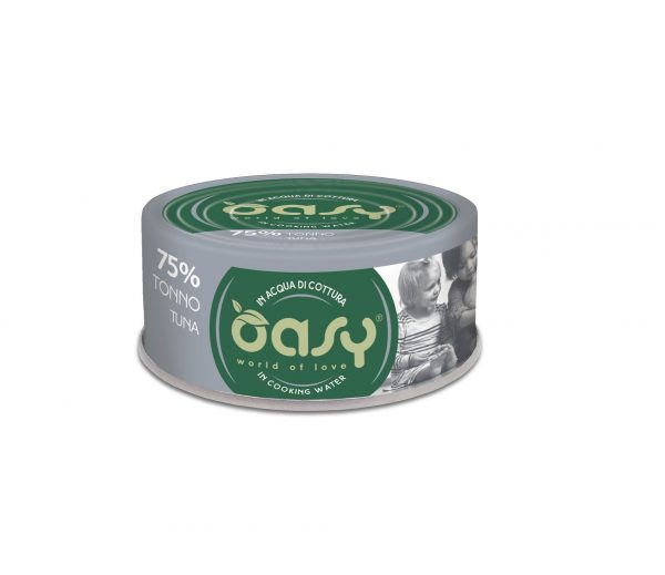 Oasy MORE LOVE tuńczyk 70g