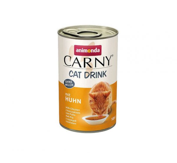 Animonda Carny Kot Drink z kurczakiem 140ml