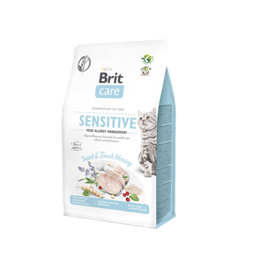 Brit Care Sensitive Allergy Insect&Fresh Herring