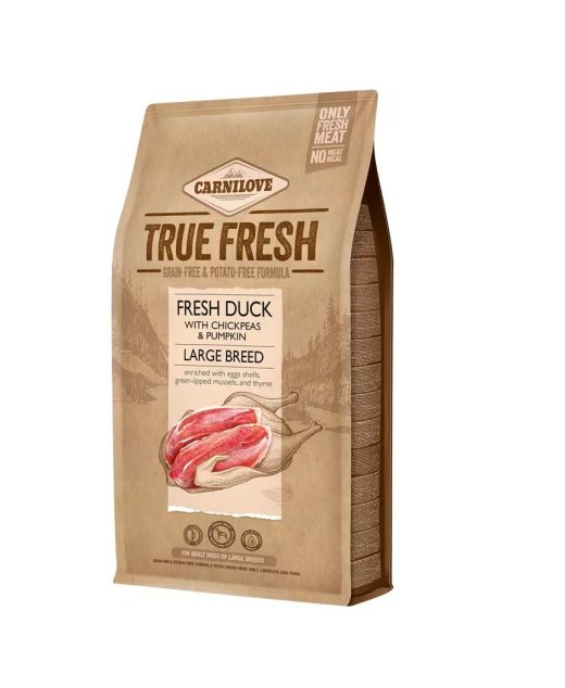 Carnilove Fresh Duck Large Adult Dogs