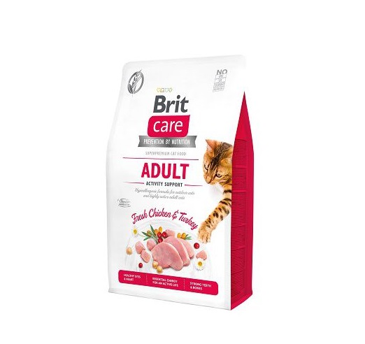 Brit Care Cat Adult Chicken&Turkey 7kg