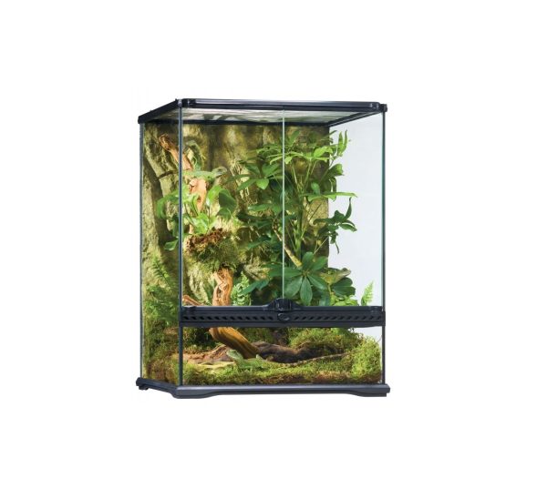 Exo Terra Terrarium szklane SMALL 45x45x60cm