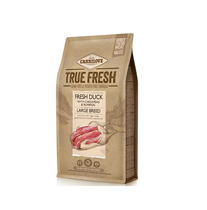 Carnilove True Fresh Adult Large Breed Duck 11,4kg
