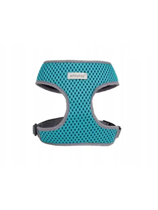 Szelki Scout Sonic XS Turkusowe