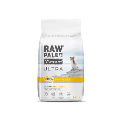 Raw Paleo Ultra Mini Adult Turkey 2kg