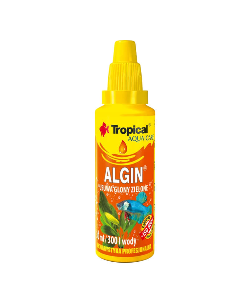 ALGIN 30ml TROPICAL