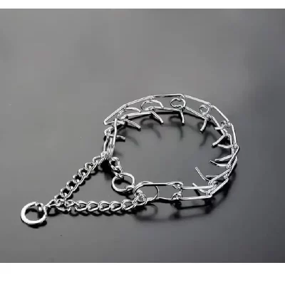 Dino obroża kolczatka 3 3,5mm/55cm