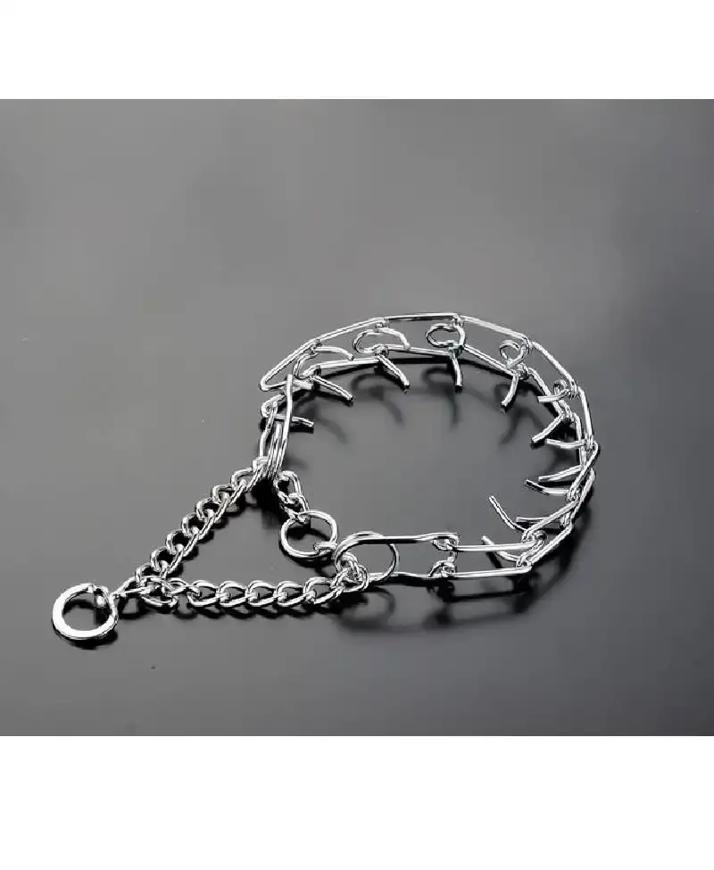 Dino obroża kolczatka 3 3,5mm/55cm