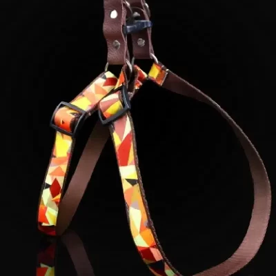 Szelki jesień  taśma 16mm/40-60cm