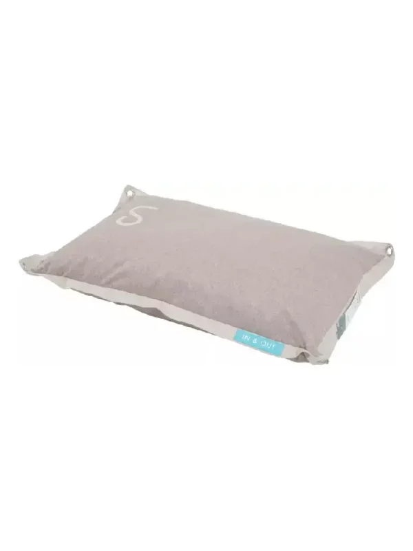 Poducha In and Out 70cm kol brązowy