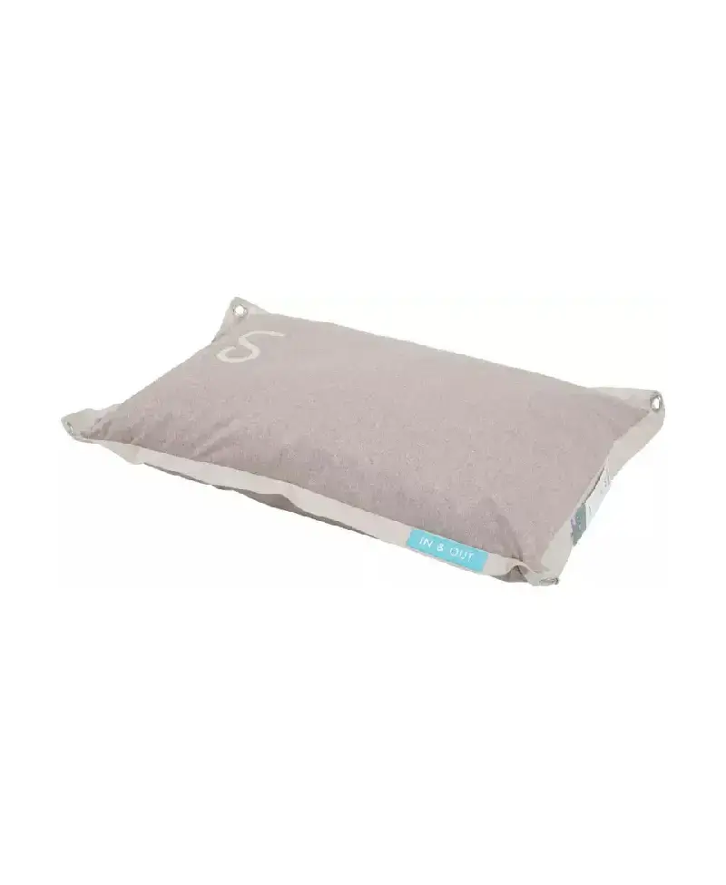 Poducha In and Out 70cm kol brązowy