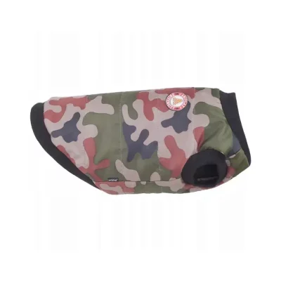 Kurta Puchowa Bronx 41cm moro