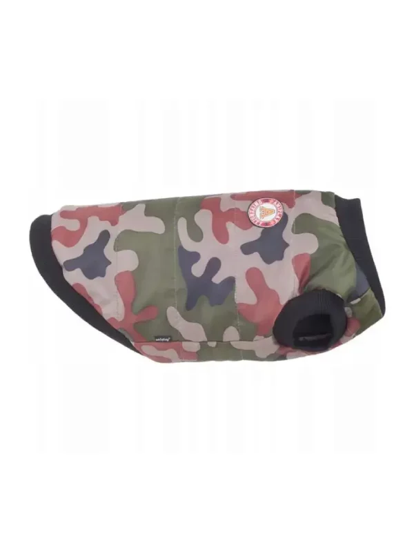 Kurta Puchowa Bronx 41cm moro