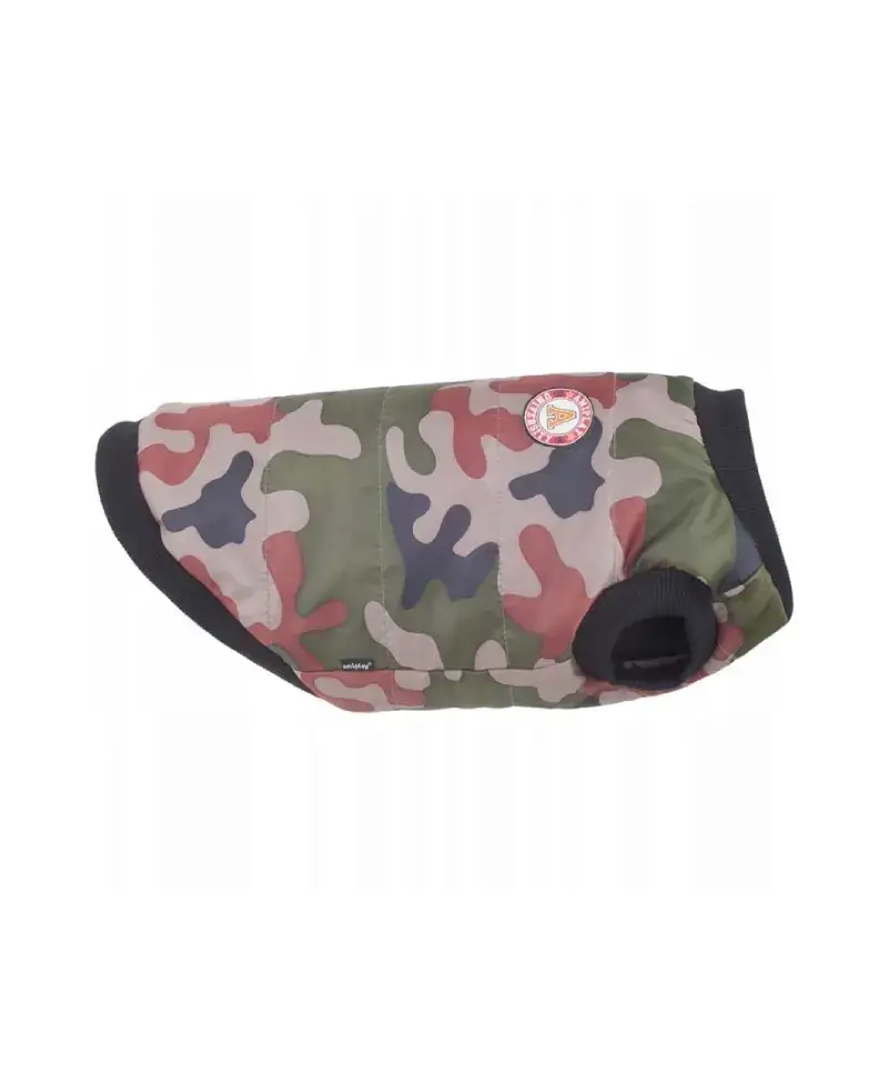 Kurta Puchowa Bronx 41cm moro