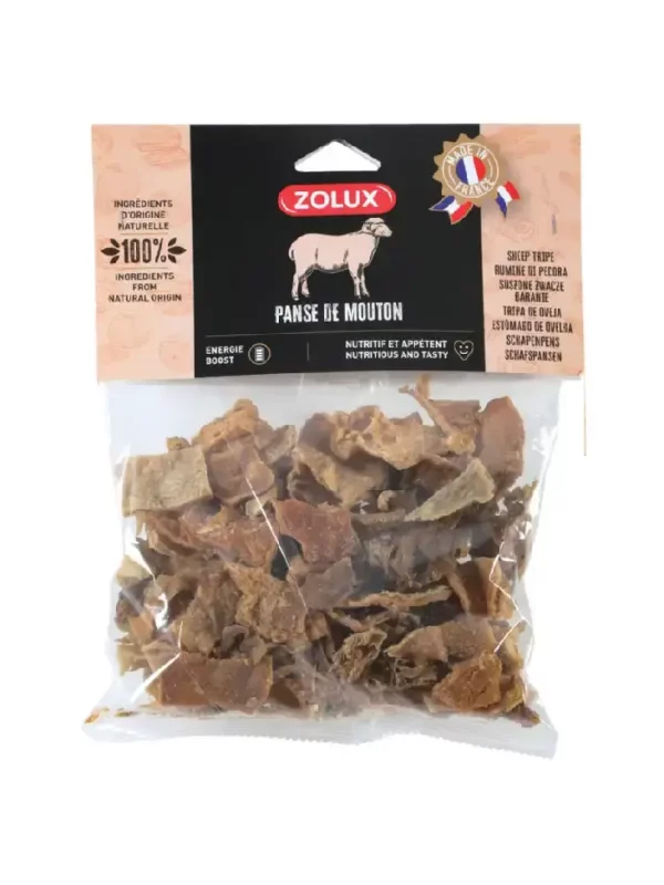 Żwacze Baranie 150g