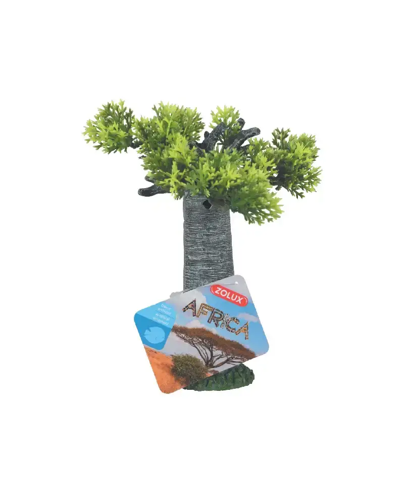 Dekoracja Akwarystyczna Africa Baobab S