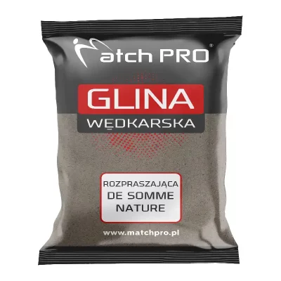Glina Rozpraszająca De Somme jasna Matchpro 2kg