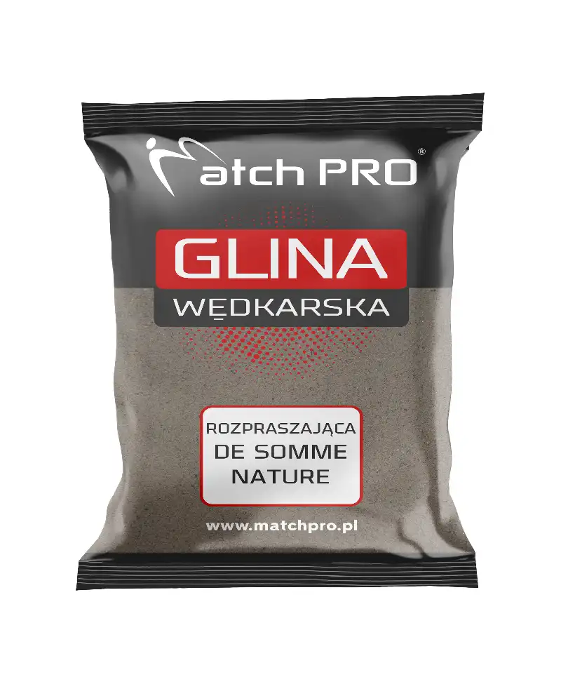 Glina Rozpraszająca De Somme jasna Matchpro 2kg