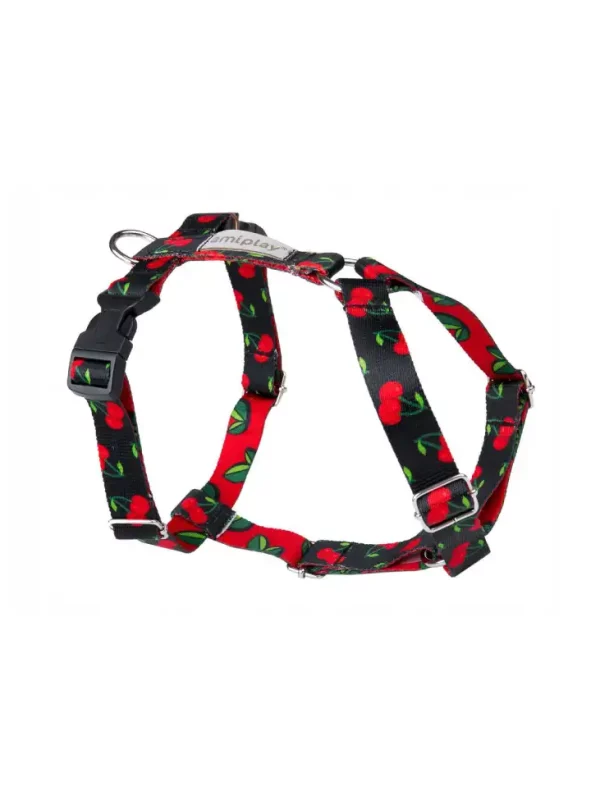 Szelki Regulowane Guard BeHappy L Cherry