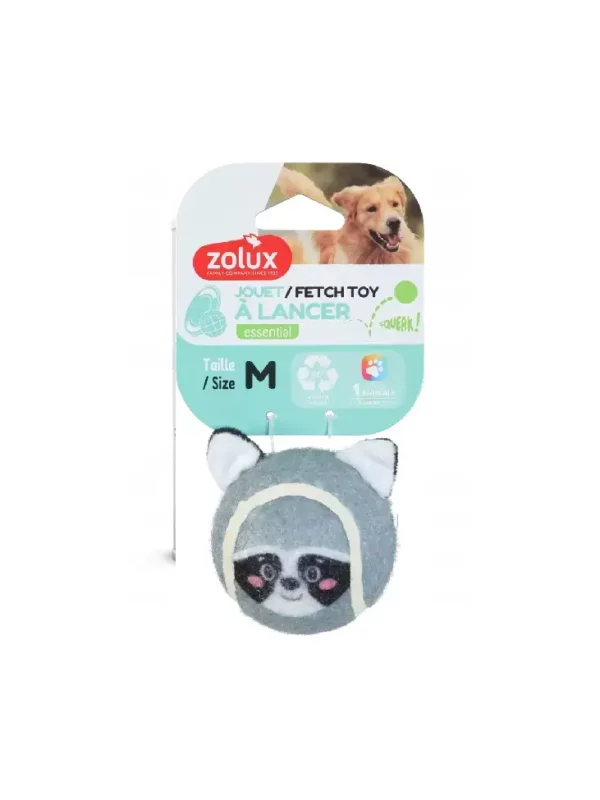 Piłka tenisowa Szop pracz M