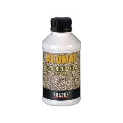 Aromat Konopie prażone 250ml/300g