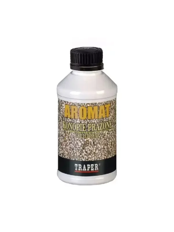 Aromat Konopie prażone 250ml/300g