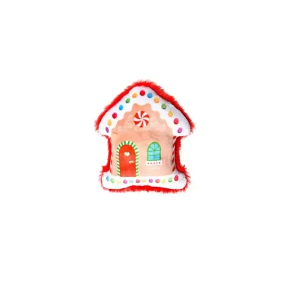 Buba Zabawka świąteczna Piernikowy domek 12cm