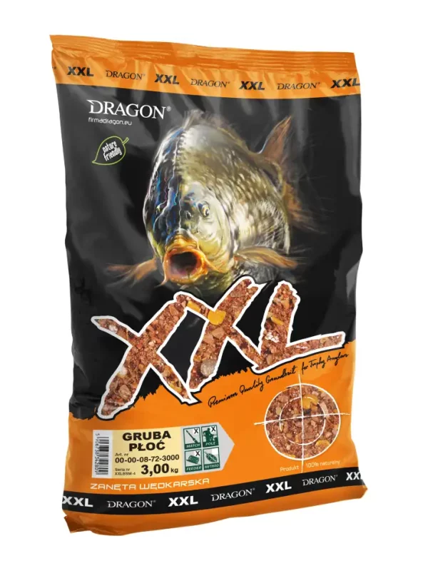 2a76de83d925dbfc8b8ec8ca2194fd90-2.webp Zanęta XXL Płoć Gruba 3kg